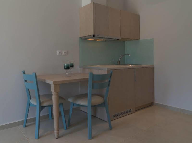 Mear Apartments And Studios Gialos  Exterior foto